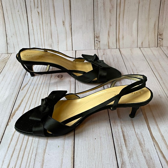 Authentic Kate Spade New York Heels - Picture 2 of 7